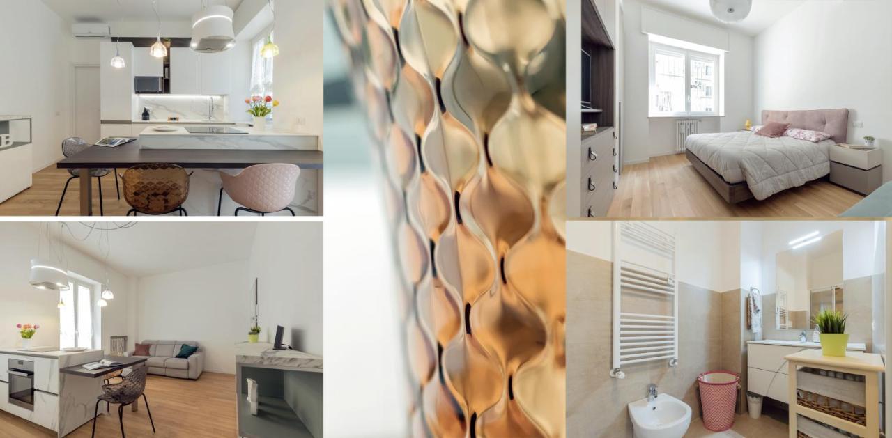 Design Premium Apartment In Center Milan - Homeunity Bagian luar foto